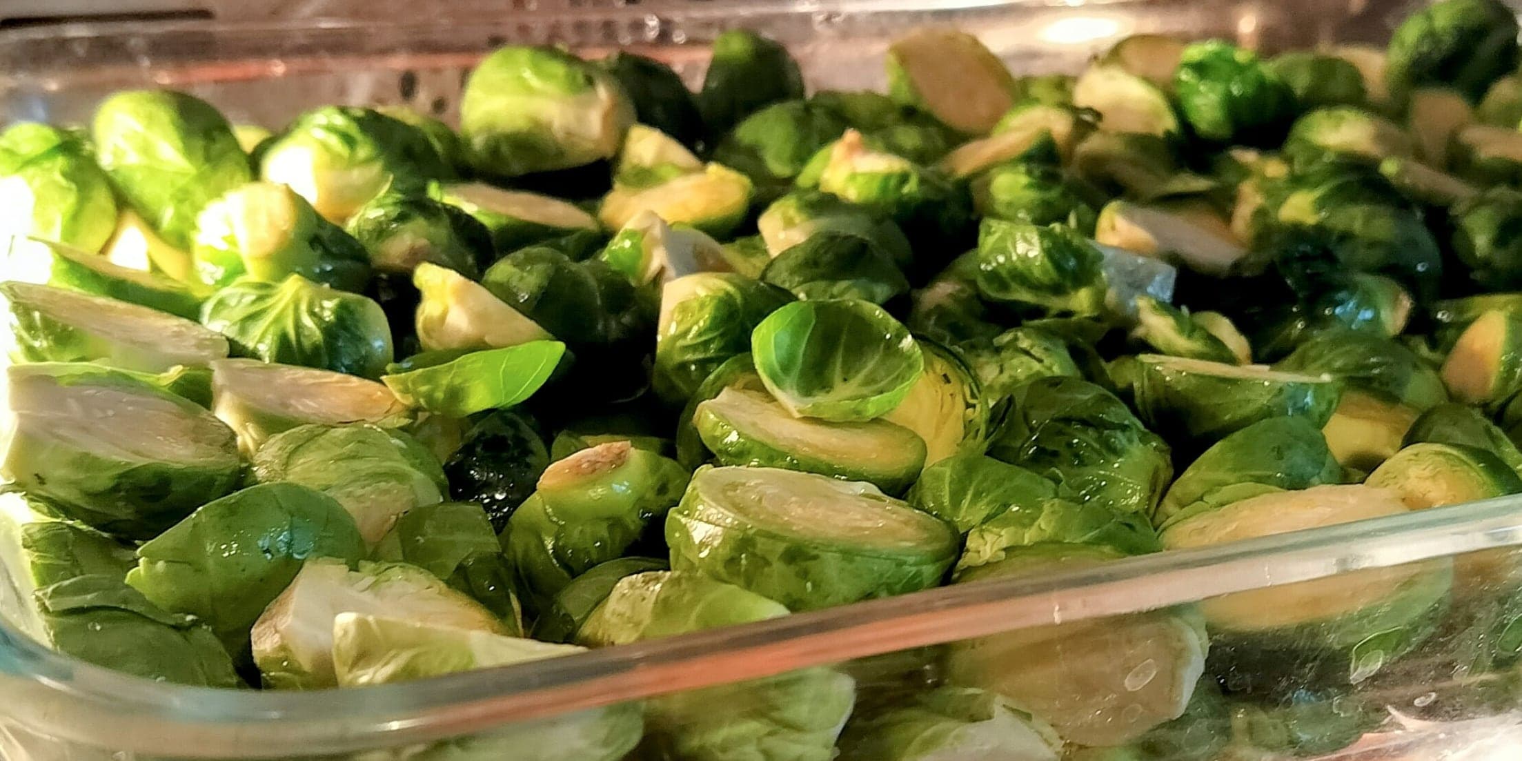 Osteria Cantabrigiana Brussel Sprouts