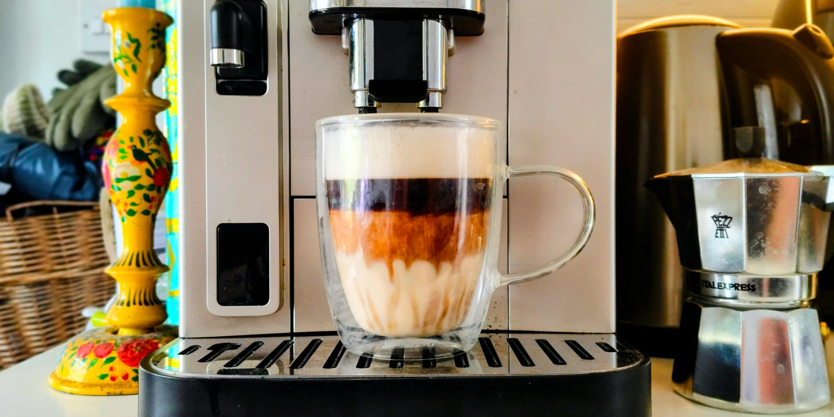 Osteria Cantabrigiana Coffee