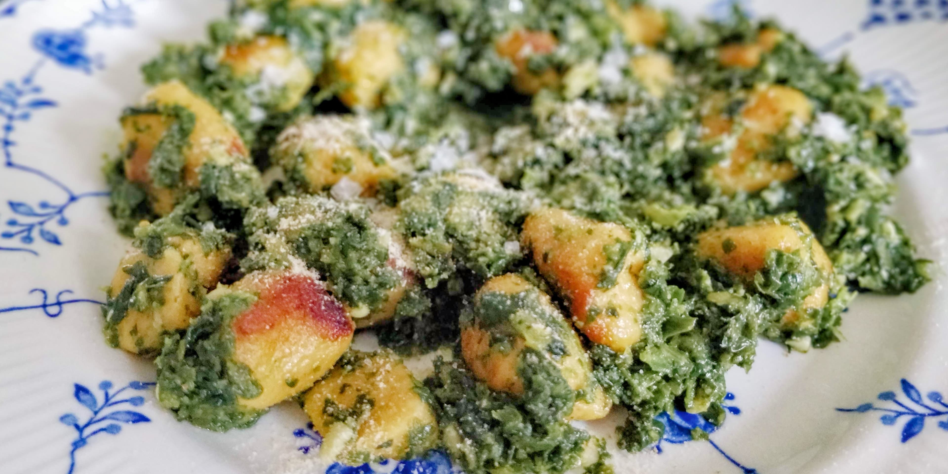 Osteria Cantabrigiana Gnocchi