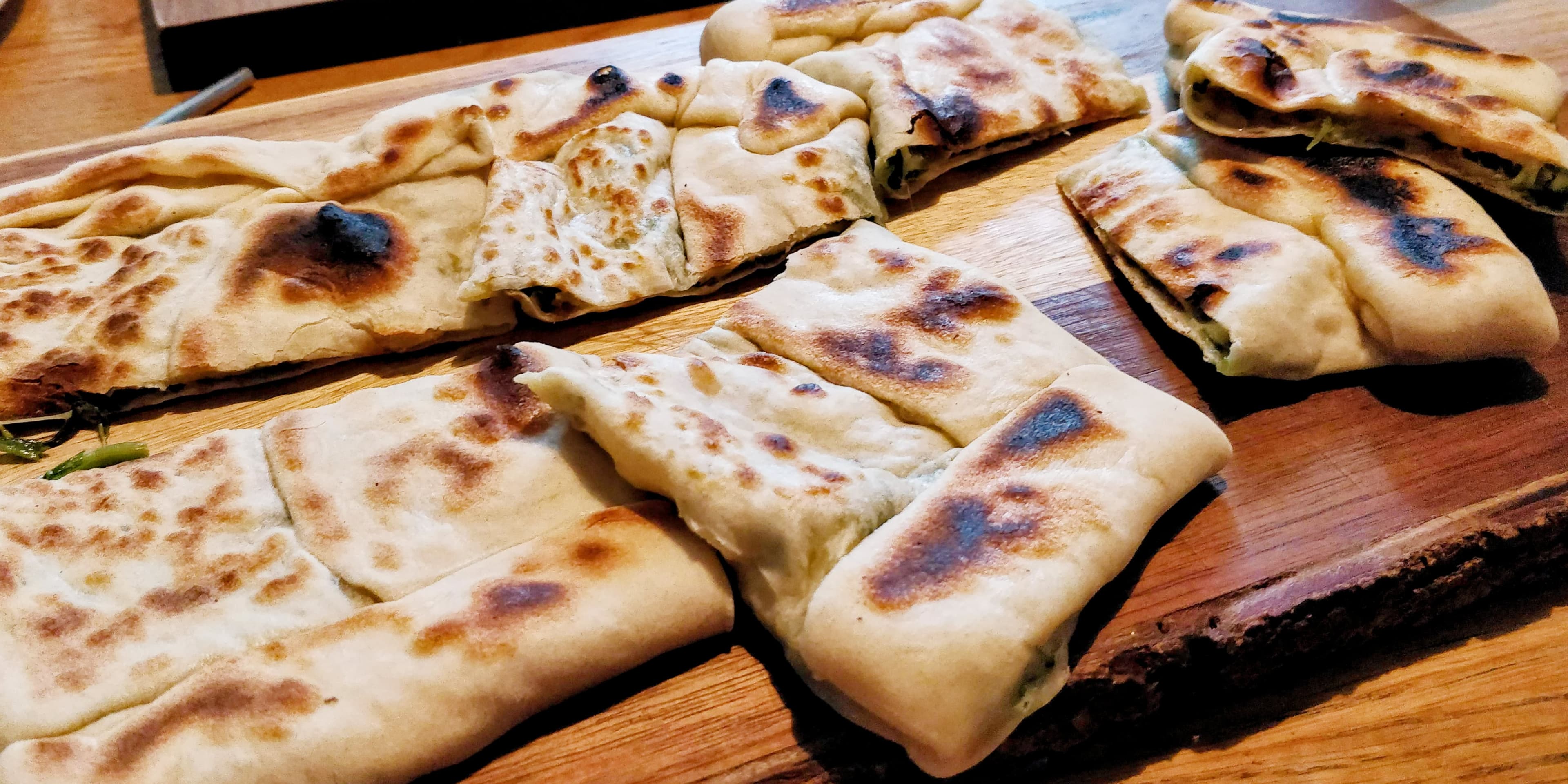 Osteria Cantabrigiana Gozleme