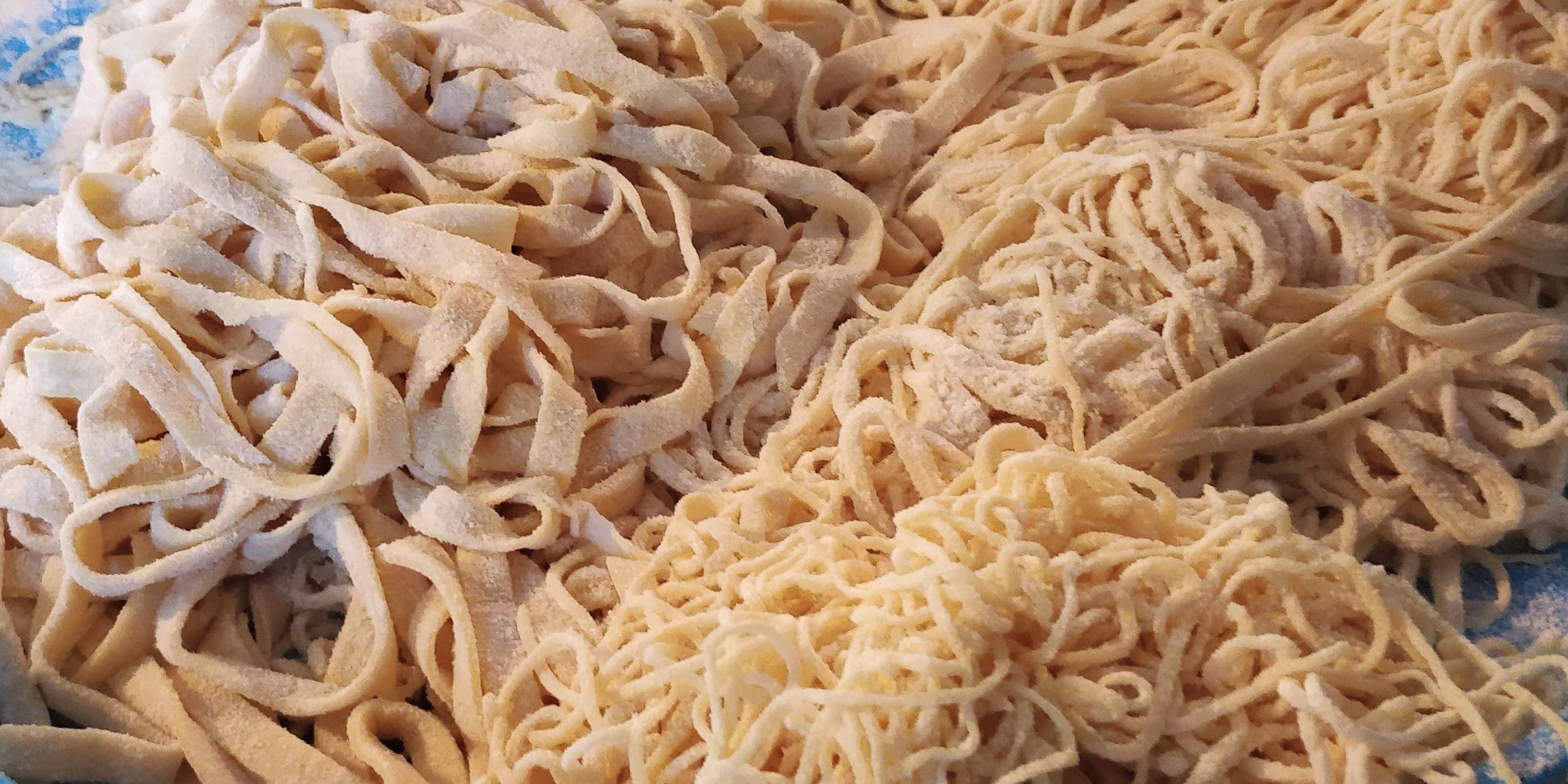 Osteria Cantabrigiana Home Made Pasta