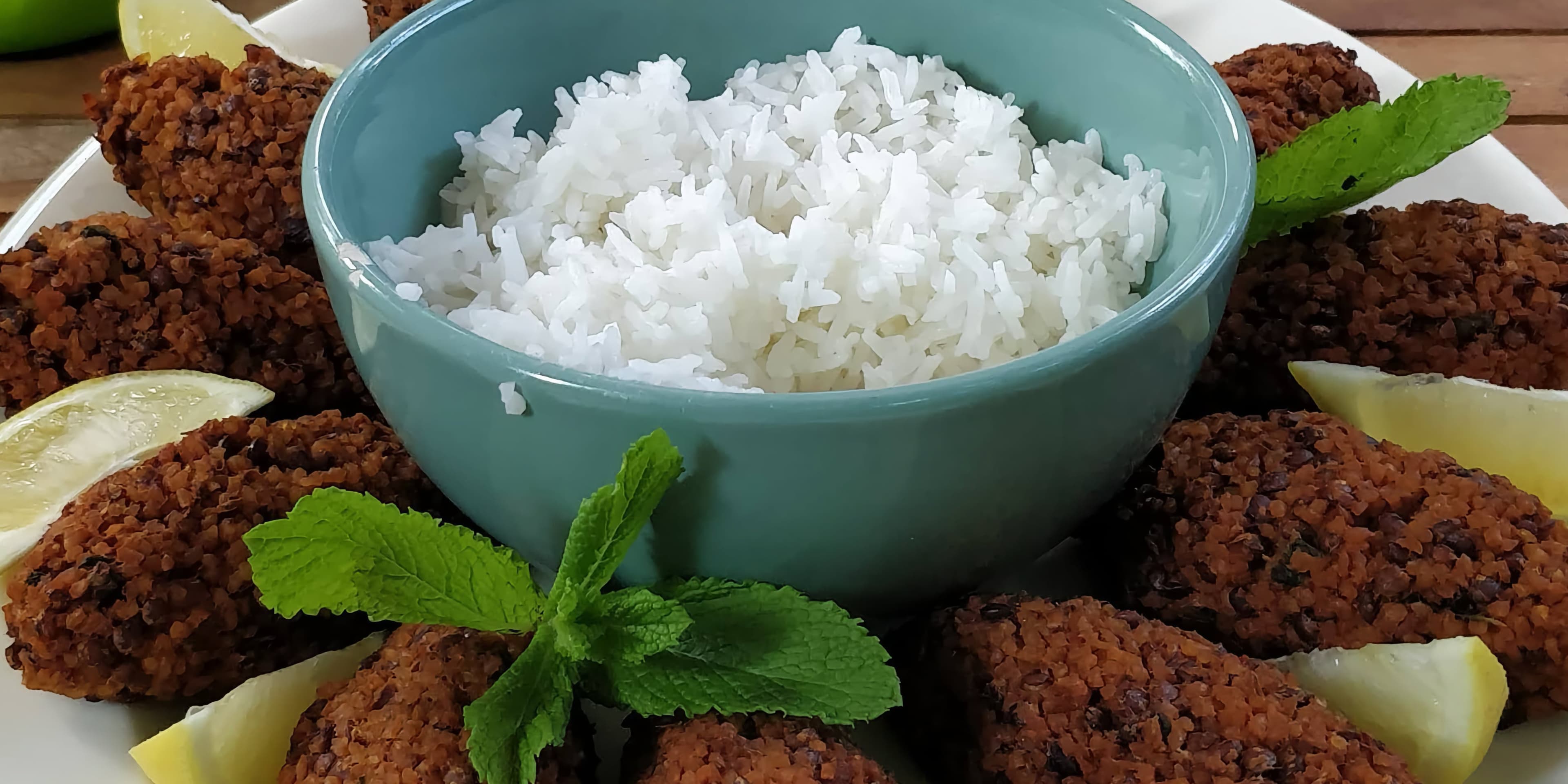 Osteria Cantabrigiana Kibbeh