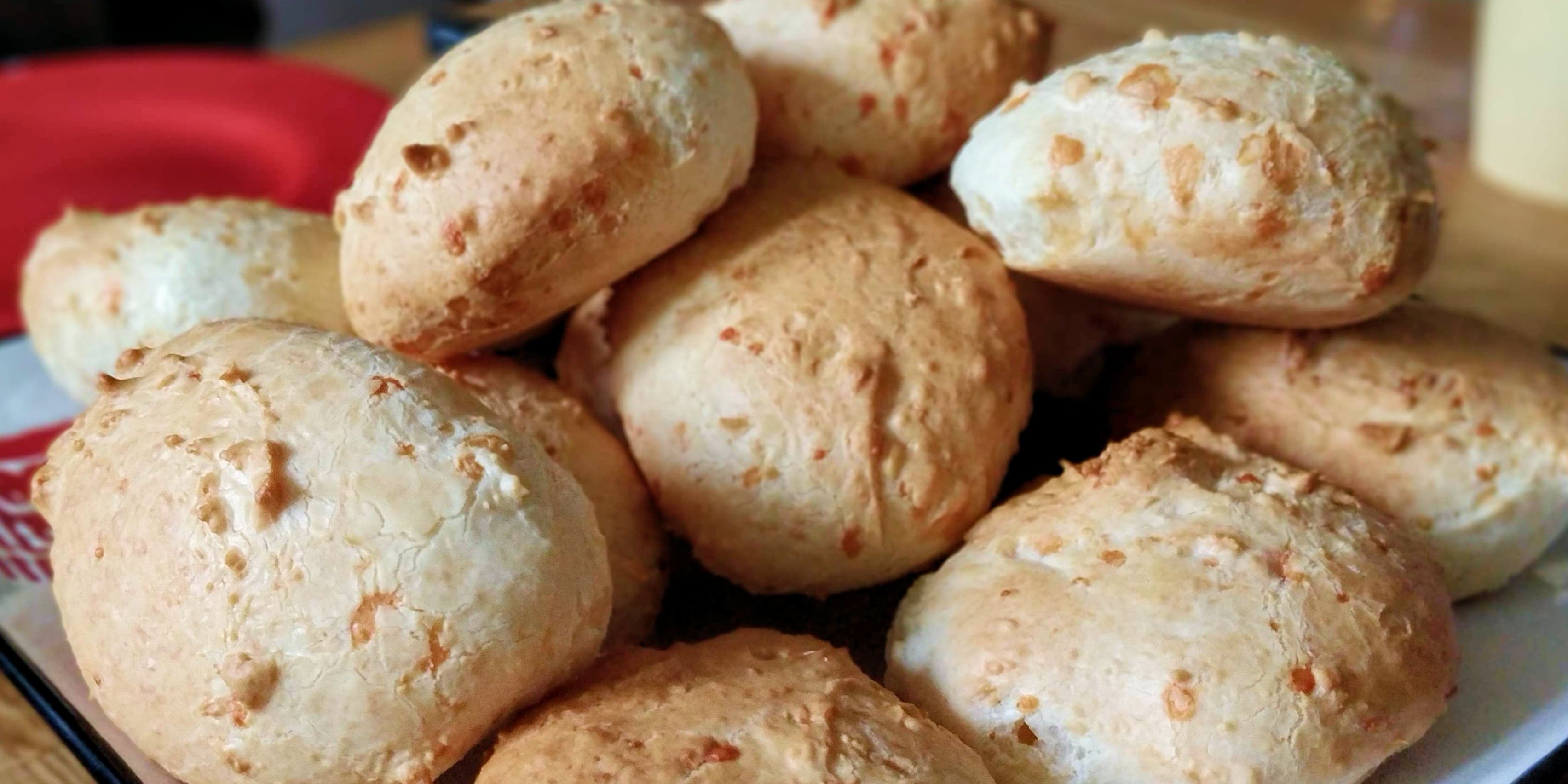 Osteria Cantabrigiana Pão de Queijo