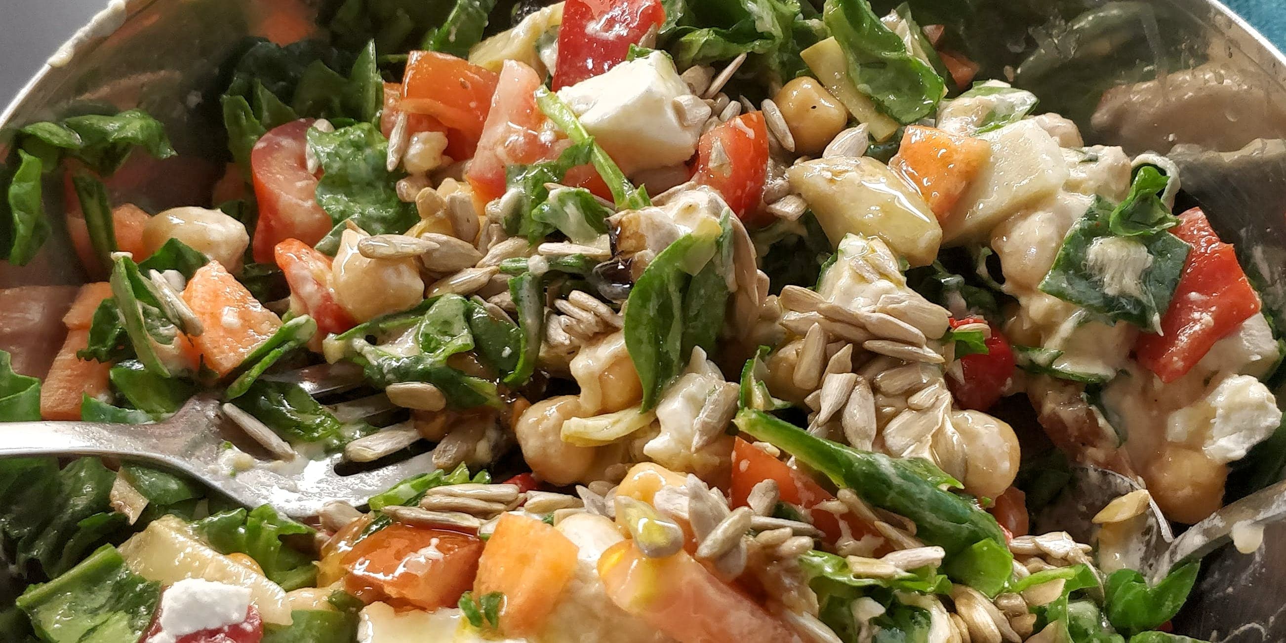 Osteria Cantabrigiana Salad