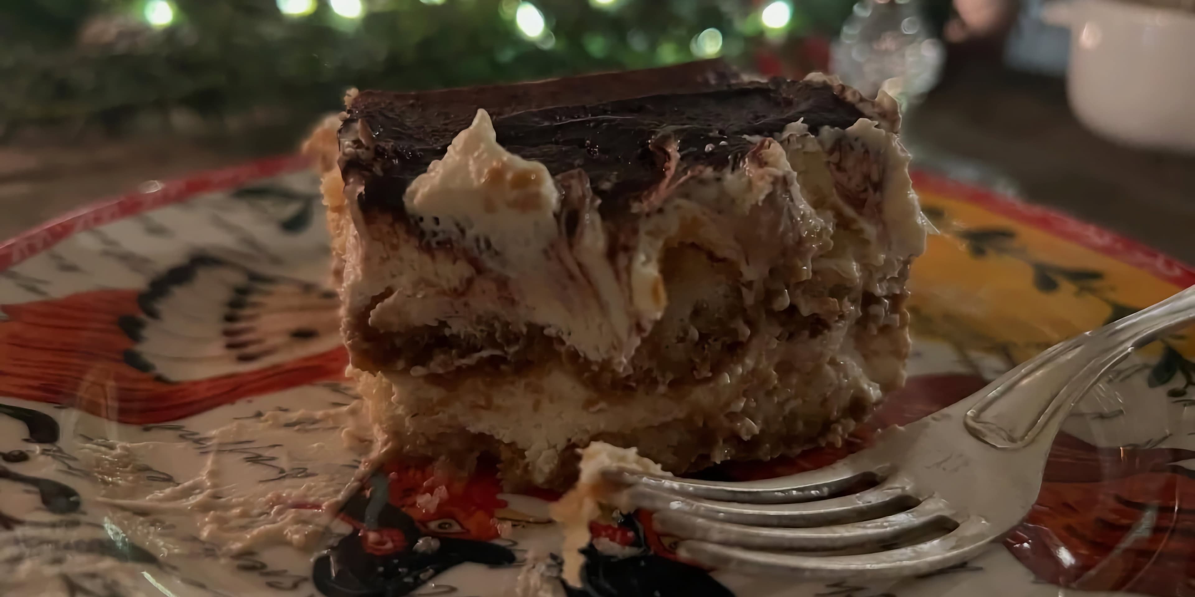 Osteria Cantabrigiana Tiramisu