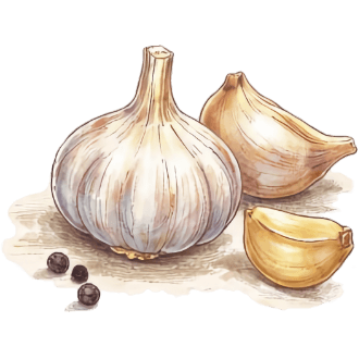 Osteria Cantabrigiana Garlic