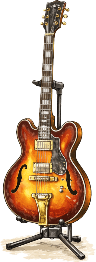 Osteria Cantabrigiana Guitar