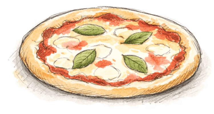 Osteria Cantabrigiana Margherita