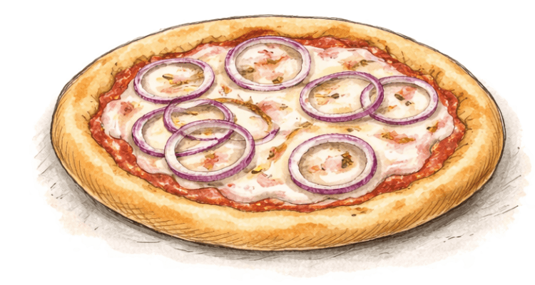 Osteria Cantabrigiana Cipola